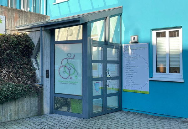 Standort Naila - Filiale