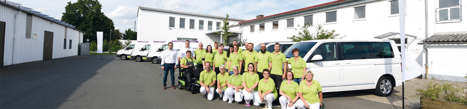Sanitätshaus & Rehatechnik Schumann & Landstorfer